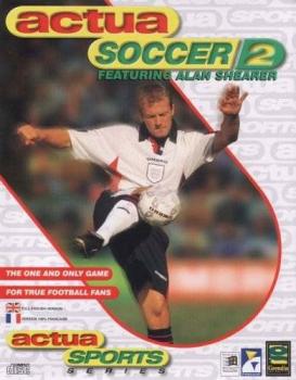  Actua Soccer 2 (1997). Нажмите, чтобы увеличить.