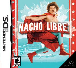  Nacho Libre (2006). Нажмите, чтобы увеличить.