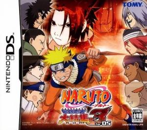  Naruto: Saikyou Ninja Daikesshuu 3 (2005). Нажмите, чтобы увеличить.
