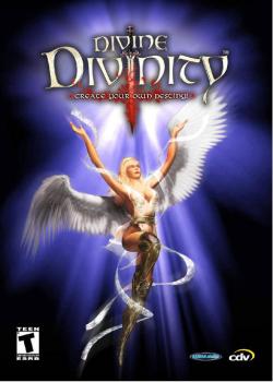  Divine Divinity. Рождение легенды (Divine Divinity) (2002). Нажмите, чтобы увеличить.