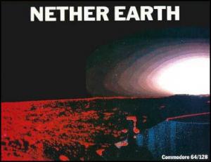  Nether Earth (1987). Нажмите, чтобы увеличить.