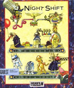  Night Shift (1990). Нажмите, чтобы увеличить.
