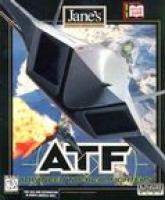  Airstrike USA (Advanced Tactical Fighter 2) (1990). Нажмите, чтобы увеличить.