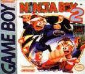  Ninja Boy 2 (1993). Нажмите, чтобы увеличить.