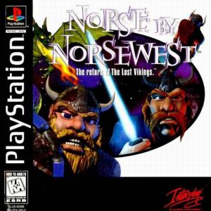  Norse by Norsewest: The Return of the Lost Vikings (1997). Нажмите, чтобы увеличить.