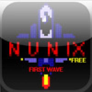  Nunix - First Wave (2009). Нажмите, чтобы увеличить.