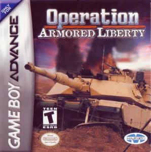  Operation Armored Liberty (2003). Нажмите, чтобы увеличить.