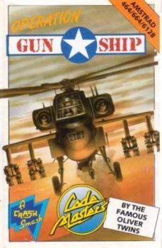  Operation Gunship (1989). Нажмите, чтобы увеличить.