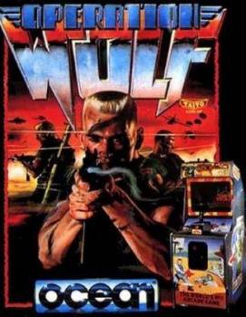  Operation Wolf (1989). Нажмите, чтобы увеличить.