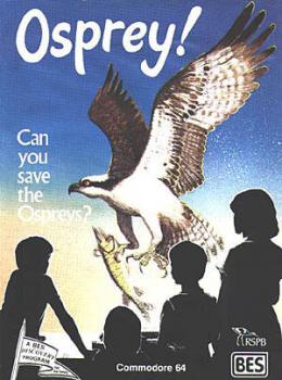  Osprey! (1984). Нажмите, чтобы увеличить.