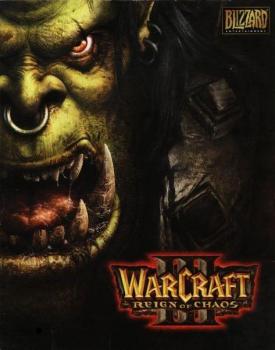  Warcraft III: Reign of Chaos (2002). Нажмите, чтобы увеличить.