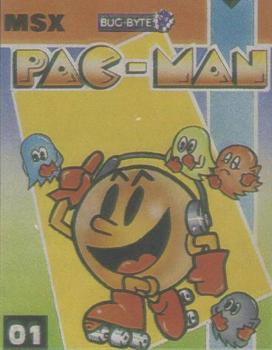  Pac-Man (1984). Нажмите, чтобы увеличить.
