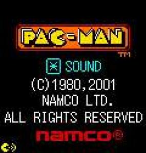  Pac-Man (2003). Нажмите, чтобы увеличить.