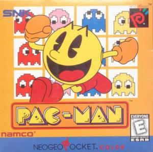  Pac-Man (1999). Нажмите, чтобы увеличить.