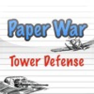  Paper War Tower Defense (2010). Нажмите, чтобы увеличить.