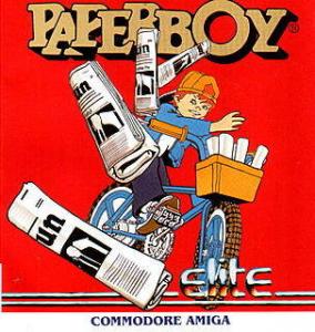  Paperboy (1989). Нажмите, чтобы увеличить.