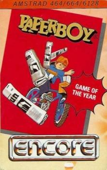  Paperboy (1986). Нажмите, чтобы увеличить.