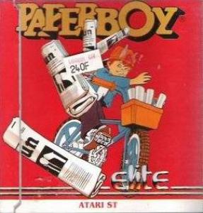  Paperboy (1988). Нажмите, чтобы увеличить.