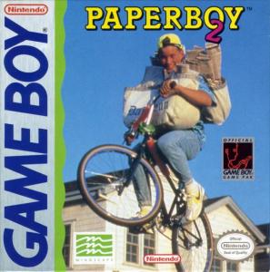  Paperboy 2 (1992). Нажмите, чтобы увеличить.