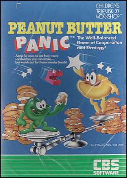 Peanut Butter Panic (1984). Нажмите, чтобы увеличить.