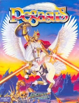  Pegasus (1991). Нажмите, чтобы увеличить.