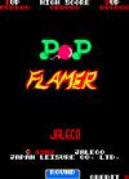  Pop Flamer (1982). Нажмите, чтобы увеличить.