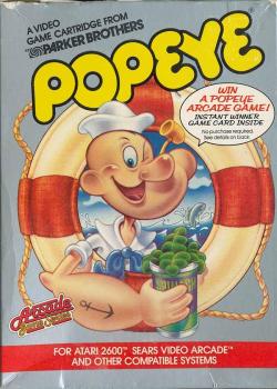  Popeye (1983). Нажмите, чтобы увеличить.
