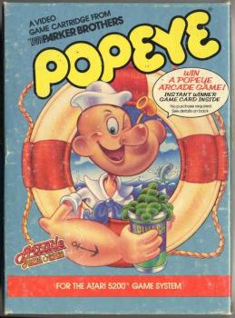  Popeye (1983). Нажмите, чтобы увеличить.