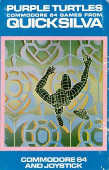  Purple Turtles (1983). Нажмите, чтобы увеличить.