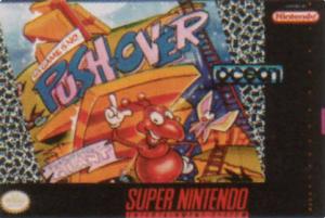 Push-Over (1992). Нажмите, чтобы увеличить.