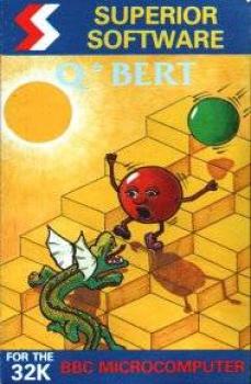  Q*Bert (1983). Нажмите, чтобы увеличить.
