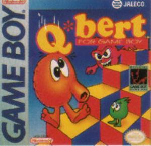  Q*bert (1992). Нажмите, чтобы увеличить.