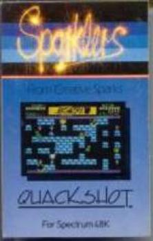  Quackshot (1985). Нажмите, чтобы увеличить.