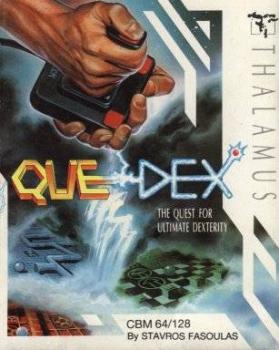  Quedex (1987). Нажмите, чтобы увеличить.