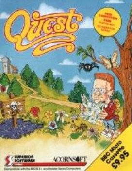  Quest (1988). Нажмите, чтобы увеличить.