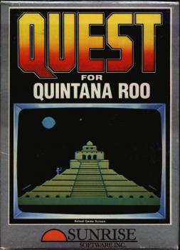  Quest For Quintana Roo (1984). Нажмите, чтобы увеличить.