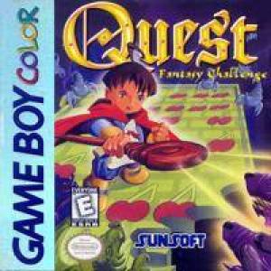  Quest: Fantasy Challenge (1999). Нажмите, чтобы увеличить.