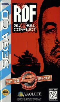  RDF Global Conflict (1994). Нажмите, чтобы увеличить.