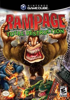  Rampage: Total Destruction (2006). Нажмите, чтобы увеличить.
