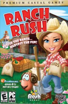  Ranch Rush (2008). Нажмите, чтобы увеличить.