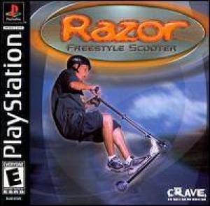  Razor Freestyle Scooter (2000). Нажмите, чтобы увеличить.