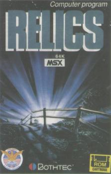 Relics (1986). Нажмите, чтобы увеличить.