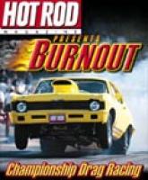  Burnout: Championship Drag Racing (1998). Нажмите, чтобы увеличить.