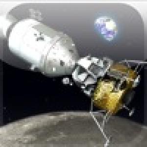  SPACE CHALLENGE: Apollo Lunar Lander (2009). Нажмите, чтобы увеличить.