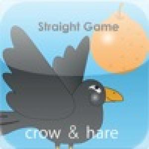  STRAIGHT GAME : Crow & Hare (2009). Нажмите, чтобы увеличить.