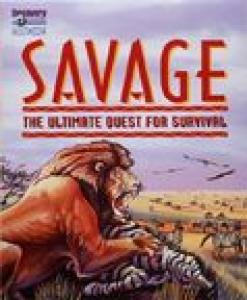  Savage: The Ultimate Quest for Survival (1996). Нажмите, чтобы увеличить.