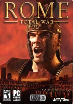  Rome: Total War (2005). Нажмите, чтобы увеличить.