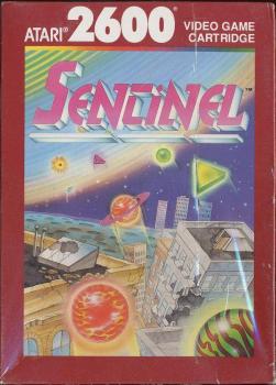  Sentinel (1990). Нажмите, чтобы увеличить.