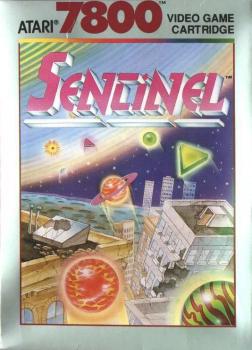  Sentinel (1991). Нажмите, чтобы увеличить.