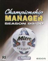  Championship Manager Season 99/00 (1999). Нажмите, чтобы увеличить.